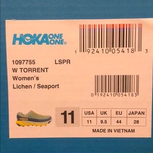 Hoka shoes